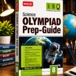 MTG Science (ISO) Olympiad Prep Guide Class 8 | Detailed Theory, Exercise with Self Test For Practice | SOF Olympiad Books For Exam 2026-27 (Useful For Level-1 & 2)
