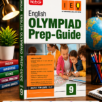 MTG English (IEO) Olympiad Prep Guide Class 9 | Detailed Theory, Exercise with Self Test For Practice | SOF Olympiad Books For Exam 2026-27 (Useful For Level-1 & 2)