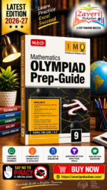 MTG Mathematics (IMO) Olympiad Prep Guide Class 9 | Detailed Theory, Exercise with Self Test For Practice | SOF Olympiad Books For Exam 2026-27 (Useful For Level-1 & 2)