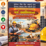 SM Work Assistant Civil Engineering (Class-3) Exam Book | 3500+ Objective MCQs (2026 Edition) (વર્ક આસિસ્ટન્ટ (Civil Engineering - વર્ગ-3))
