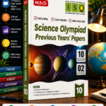 MTG ISO Olympiad 10 Previous Years Papers Class 10 Science (2025-2021 Set A & B) - Model Test Papers with 24 Sample OMR Sheets | PYQ Book For SOF Olympiad 2026-27 Exam