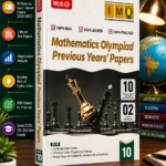 MTG IMO Olympiad 10 Previous Years Papers Class 5 Mathematics (2025-2021 Set A & B) - Model Test Papers with 24 Sample OMR Sheets | PYQ Book For SOF Olympiad 2026-27 Exam