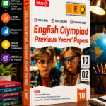 MTG IEO Olympiad 10 Previous Years Papers Class 10 English (2025-2021 Set A & B) - Model Test Papers with 24 Sample OMR Sheets | PYQ Book For SOF Olympiad 2026-27 Exam