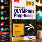MTG Mathematics (IMO) Olympiad Prep Guide Class 10 | Detailed Theory, Exercise with Self Test For Practice | SOF Olympiad Books For Exam 2026-27 (Useful For Level-1 & 2)