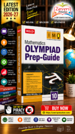 MTG Mathematics (IMO) Olympiad Prep Guide Class 10 | Detailed Theory, Exercise with Self Test For Practice | SOF Olympiad Books For Exam 2026-27 (Useful For Level-1 & 2)
