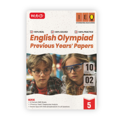 English Olympiad (IEO) Previous Years' Papers Class 5