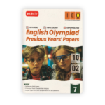English Olympiad Previous Years Papers Class 7