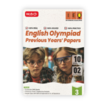 English Olympiad Previous Years' Papers – Class 3