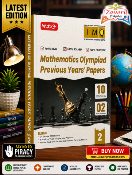 Mathematics Olympiad Previous Years' Papers Level 2