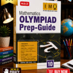 International Mathematics Olympiad (IMO) Olympiad Prep-Guide Class 10