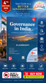 Governance in India for Civil Services and State Services Examinations (4th Edition)