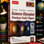 MTG International Science Olympiad (ISO) Previous Years' Papers Class 8