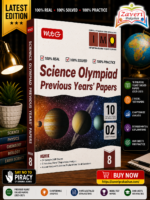 MTG International Science Olympiad (ISO) Previous Years' Papers Class 8