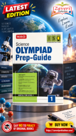 MTG International Science Olympiad (ISO) Prep-Guide Class 1