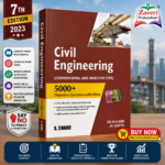 Civil Engineering (Conventional and Objective Type)