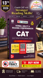Verbal Ability & Reading Comprehension for CAT