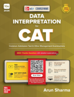 Courseware on Data Interpretation, 10e for CAT 2026 by Arun Sharma | 2500+ Practice Questions | Solved PYQs (2017-2025) | 120+ Problem Solving Videos | 43 DI Sectional & Mock Tests | MBA Preparation - Image 2