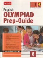MTG English (IEO) Olympiad Prep Guide Class 8 | Detailed Theory, Exercise with Self Test For Practice | SOF Olympiad Books For Exam 2026-27 (Useful For Level-1 & 2) - Image 2
