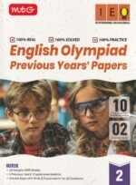 MTG English Olympiad Previous Years' Papers Workbook – Level 2 - Image 2