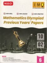 Mathematics Olympiad (IMO) Previous Years' Papers Class 6 - Image 2