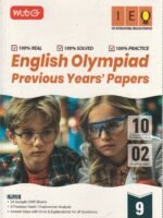 English Olympiad (IEO) Previous Years' Papers Class 9 - Image 2