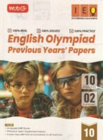 Class 10 International English Olympiad (IEO) Previous Years' Papers Book - Image 2