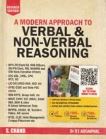 A Modern Approach to Verbal & Non-Verbal Reasoning by Dr. R.S. Aggarwal – S. Chand (Revised Edition) - Image 2