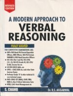A Modern Approach to Verbal Reasoning by Dr. R.S. Aggarwal – Fully Solved Revised Edition - Image 2
