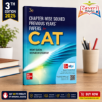 Chapter-Wise Solved Previous Years' Papers for CAT