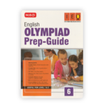 International English Olympiad (IEO) Prep-Guide for Class 6