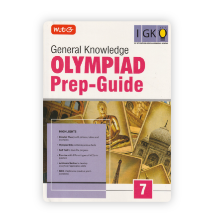 International General Knowledge Olympiad (IGKO) Prep-Guide Class 7
