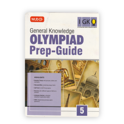 International General Knowledge Olympiad (IGKO) Prep-Guide for Class 5