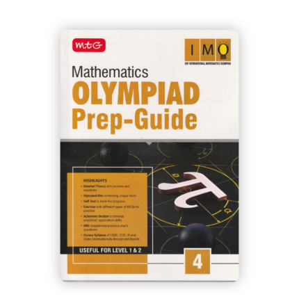 International Mathematics Olympiad (IMO) Prep-Guide for Class 4