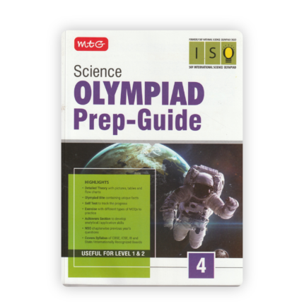 International Science Olympiad (ISO) Prep-Guide for Class 4
