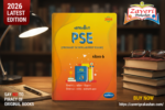 Navneet PSE (Primary Scholarship Exam) Standard 6 – 2026 Edition