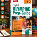 MTG International English Olympiad (IEO) Prep-Guide Class 1