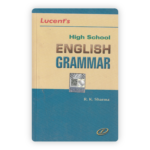 Lucent's High School English Grammar by R. K. Sharma - Image 2