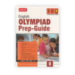 MTG English Olympiad Prep-Guide Class 8