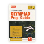 MTG International Mathematics Olympiad (IMO) Prep-Guide Class 1