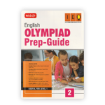 MTG SOF International English Olympiad (IEO) Prep-Guide Class 2