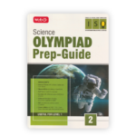 MTG SOF International Science Olympiad (NSO) Prep-Guide Class 2