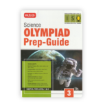 MTG SOF International Science Olympiad (NSO) Prep-Guide Class 3