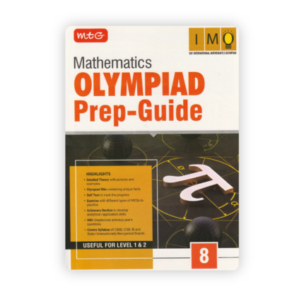 Mathematics Olympiad Prep-Guide Class 8