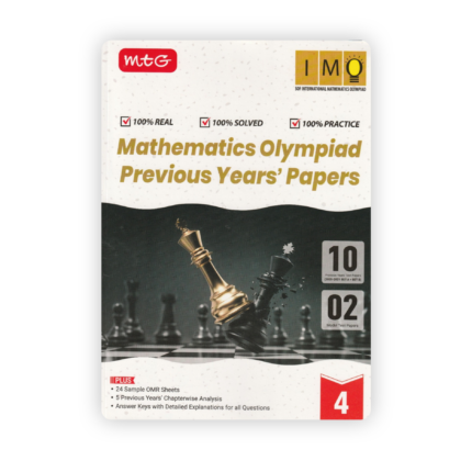 Mathematics Olympiad Previous Years' Papers (IMO) – Class 4
