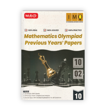 Mathematics Olympiad Previous Years' Papers – Class 10