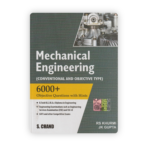 Mechanical Engineering (Conventional and Objective Type)
