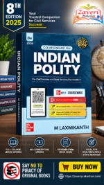 Indian Polity for Civil Services and State Services Examinations