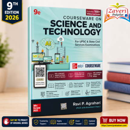 Courseware on Science and Technology by Ravi P. Agrahari (9th Edition) for UPSC & State Civil Services Examinations