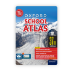 Oxford School Atlas (37th Edition)