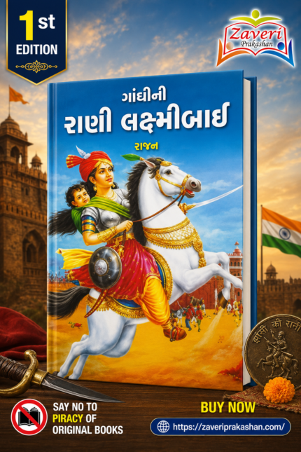 Jhansi ni Rani Laxmibai (ગાંધીની રાણી લક્ષ્મીબાઈ)